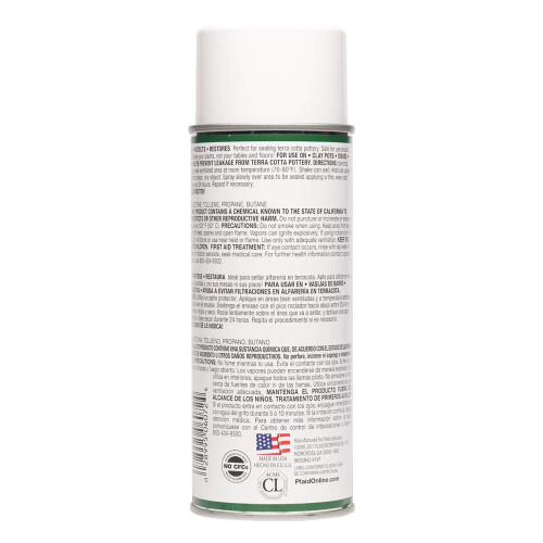 Plaid Clay Pot Sealer  12oz  Clear 1