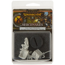 Privateer Press Mercenaries  Epic Eiryss Angel of Retribut Modellbausatz