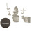 Privateer Press Mercenaries  Epic Eiryss Angel of Retribut Modellbausatz 2