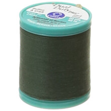 Coats Thread & Zippers Dual Duty Plus Knopf- und Teppichfaden, 50 Yard, Waldgrn