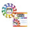 DRITZ 3169 Seletor de roda de cores do arco -   ris 5