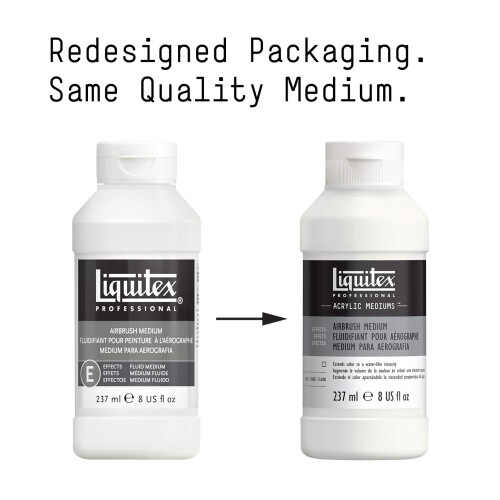 Liquitex Professional Effects Medium 237 ml (8-uncja) Aniwent Medium 1