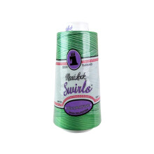 American & Efird Maxi-Lock Swirls Thread Mehrfarbig