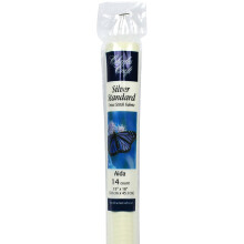 DMC Charles Craft Silver Label Aida 14 Count 15 """" X18 """" Soft Tube Off White
