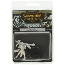 Privateer Press Warmachine - Stribution of Scyrah - Warcaster Adeptis Rahn Model Kit