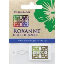 Colonial Needle Roxanne Logo Nadeleinfdler 1 Packung RX-THRDR (6er-Pack)