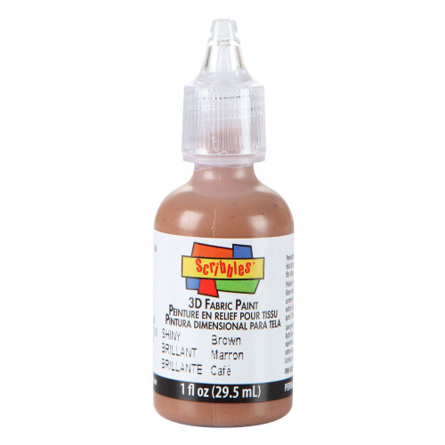Scribbles Leskl 3D barva 1 Fl Oz (balen 1 ks) Hned