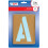 Cosco Stencil Letters Gothic 5 tommer (098164) 1