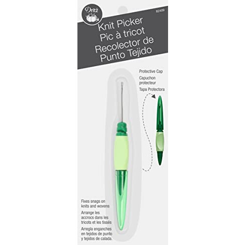 Dritz kldvrd 82409 Ergonomisk stickplockare grn