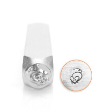 ImpressArt  6 mm groer Squeak-Design-Stempel
