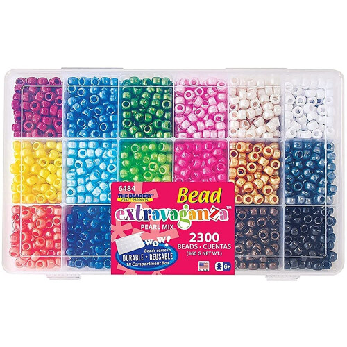Kor   lky Beadery Extravaganza Pony