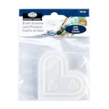 Royal pincel machucado Pad-3 """" x3.25 """" cora      o
