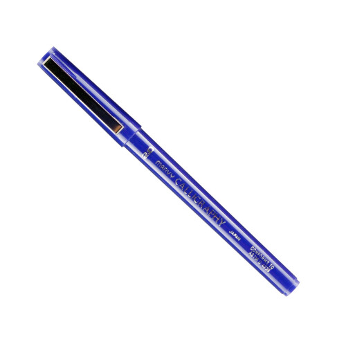 Uchida Calligraphy Marker Τέχνη Προμήθειες, Μπλε