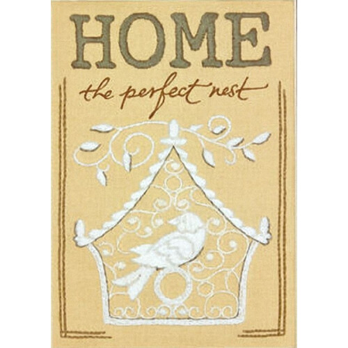 Dimensions Crewel Stickset „Perfect Nest“