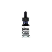 Dr. Ph. Martin's Synchromatic Água Colorida Transparente (33) 0.5 oz, Preto