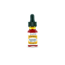 Dr. Ph. Martin's Synchromatic Tinta Acrílica Transparente, 0.5 oz, Amarelo Cromo (3)