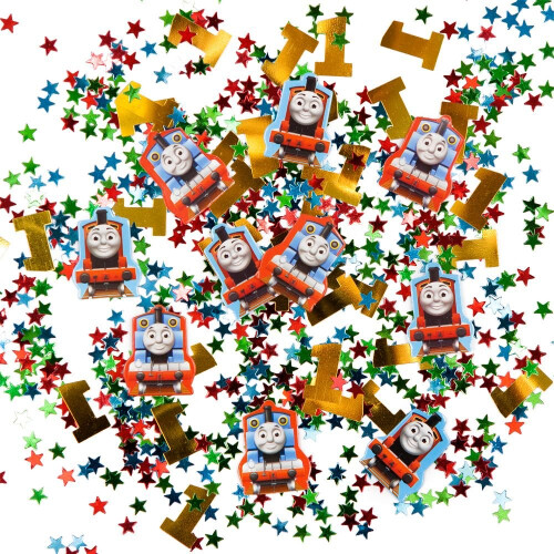 AMSCAN International Thomas the Tank Confetti Valoare