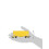 Bachmann Industries Chuggington Hopper Car Yellow 2