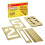 CH Hanson 10015 5 """" Numbers stencil sæt 15 pc 3
