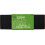 Dritz 2-meter lang sort strik elastisk 6,63 x 2,13 x 0,63 1