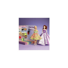 McCall's Patterns M6903OSZ Doplnky k obleceniu a obleceniu pre b biky s velkostou 11,5""
