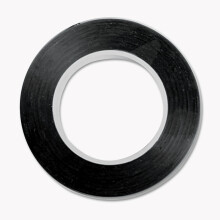 COSCO 098077 TAPE DE ART GLUSA NEGRU 1/8-inch x 324-inch