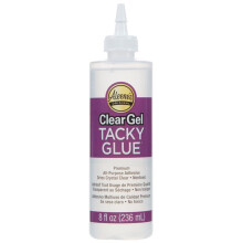 Gel Glue de Aleene 8 on as