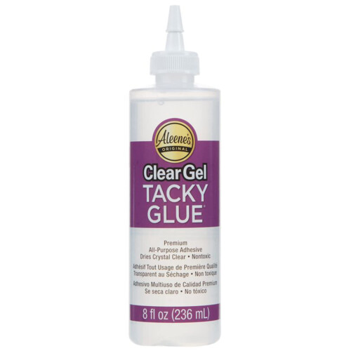 Gel Glue de Aleene 8 on   as