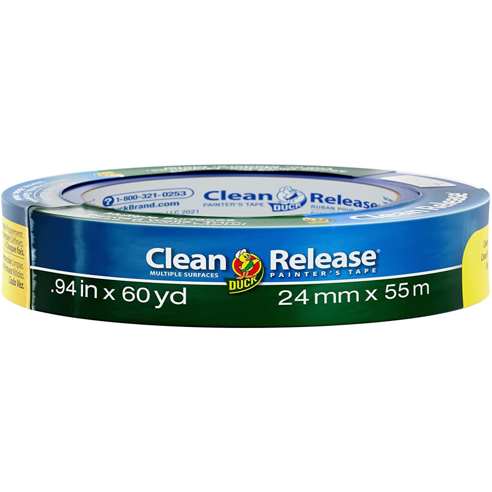 Duck Brand 00-05128 Clean Release Professional Grade Painters Masking 075353051283