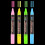 Bistro Markers Chalk Sfat Bisel 4 3