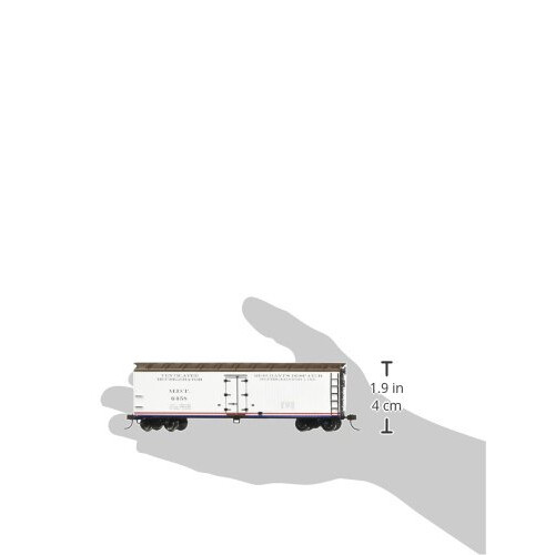 BACHMANN Bachmann Industries 40' Ξύλινο Reefer - Merchant's Despatch (HO Κλίμακα) 2