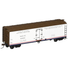 Bachmann Industries 40' Wood Reefer - Merchant's Expatch (HO Scale)