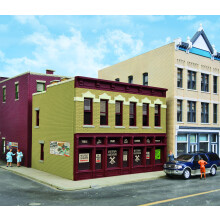 Walthers Trainline Midtown Hardware