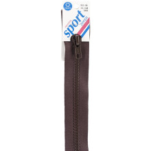 Coats F43 30-56B Ζipper Αθλητικού Τύπου 30-Inch, Καφέ