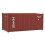 Walthers Scenemaster RS Triton Container 20 """" 2