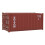 Walthers Scenemaster RS Triton Container 20 """" 1