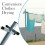 Large Metal Washing Line 2.4m Post Support Pole 7