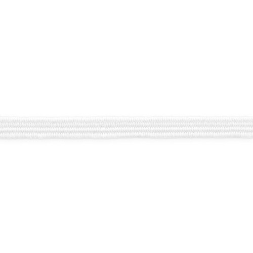 Dritz hvid elastisk bl?d baby 1/8 """" (3,1 mm) 2