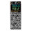 Cindus 4 Count Zebra Print Tissue 20 """" X 20 """" Multicolor 1