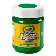 Crayola Pestv Kids Paint 2 oz Green
