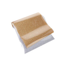 Provo Craft 2003211 Glitzer zum Aufbgeln, Silber, Gold