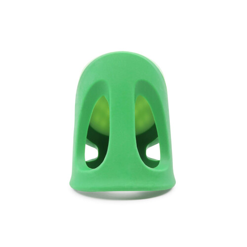 Dritz 204-L Soft Comfort Fingerhut, Gre L, Grn 2