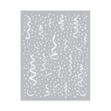 Confettis de fête fantaisie Hero Arts DI339