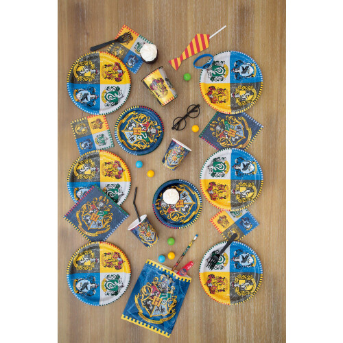 Harry Potter Beverage Napkins 16ct 1