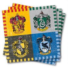 Harry Potter Beverage Napkins 16ct