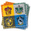 Harry Potter Beverage Napkins 16ct 1