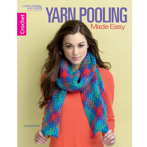 Fritidskunst 7083 garn pooling gjort let