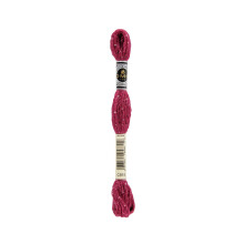 Dmc Fio de Bordar Etoile 6 Fios 8.7yd - Ameixa Escura