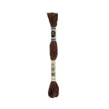DMC Corporation DMC 6-Strand Etoile Floss 8.7yd-Ultra Dark Coffee Brown Broderi Tilbehør