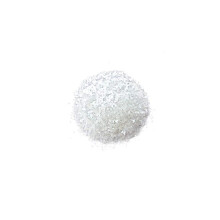 Hero Arts PW129 Zdoben Rampouch Pure White Glitter